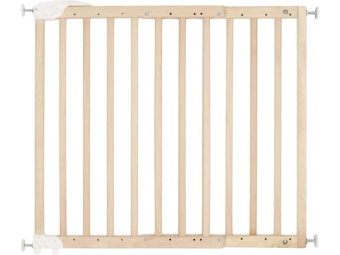 Badabulle Portão de segurança extensível Deco Pop 63-106 cm