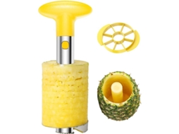Ferramenta de Cozinha Descascador de Abacaxi Aço Inoxidável