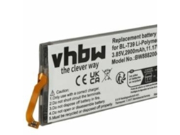 Bateria Para Lg G7 Thinq Ua Wie Bl-t39 Ua 2900mah