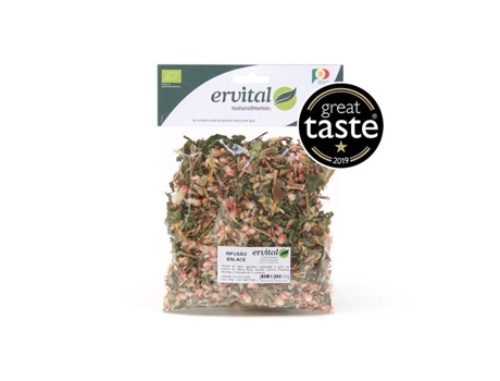 Infusão Ervital  de Enlace