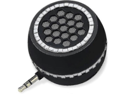Mini Alto Falante Portátil, Alto Falante Para Celular, Alto Falante De Entrada De Linha Com Interface De Áudio. Olysi Shop