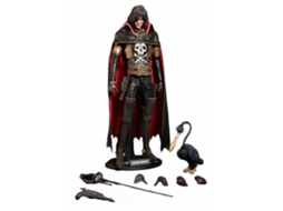 Figura Hot Toys MMS222 - Space Pirate - Captain Harlock