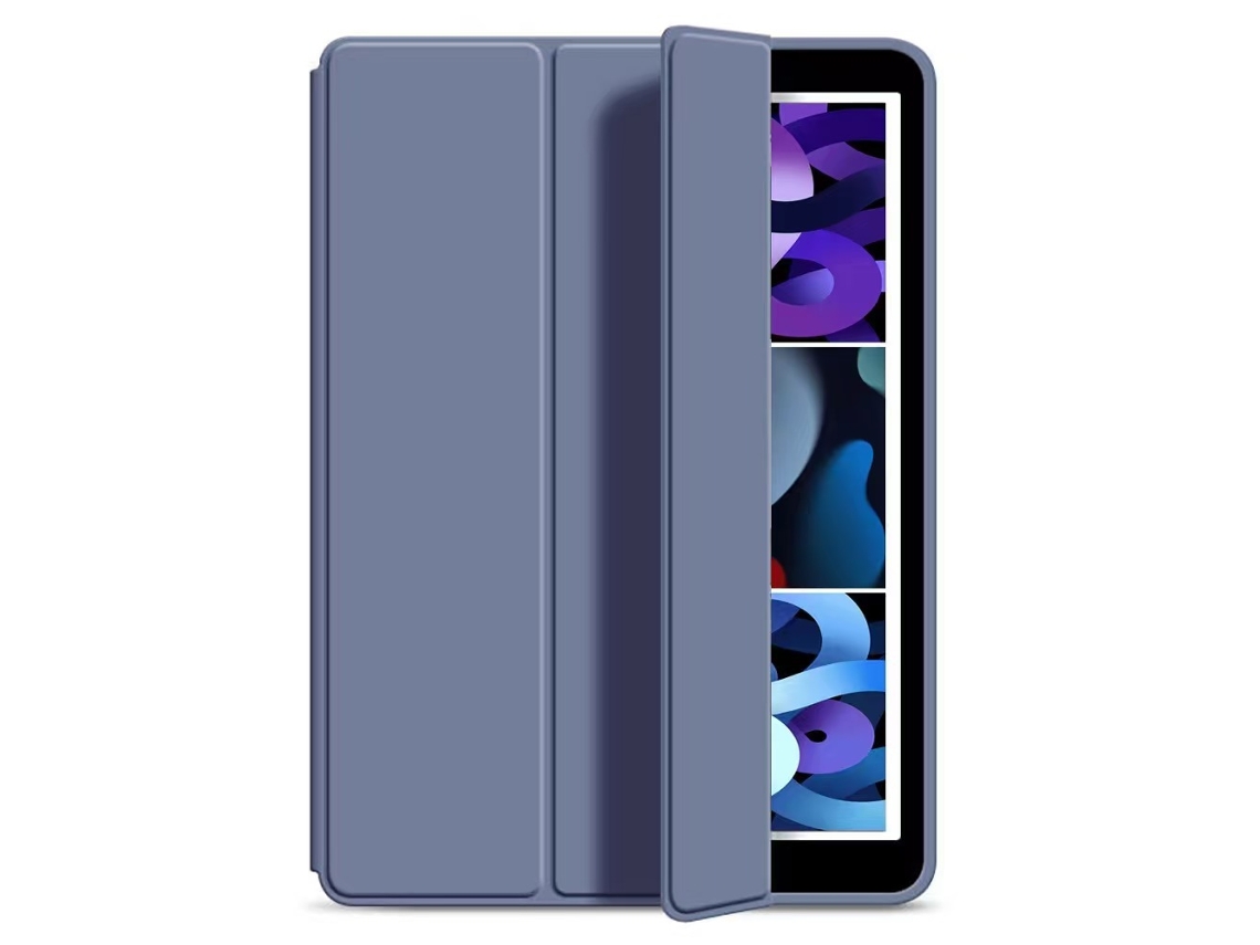 Capa Para Samsung Galaxy Tab A7 (10.4") Roxo Cuich