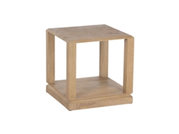 Mesa de apoio Home Esprit 45 x 45 x 45 cm