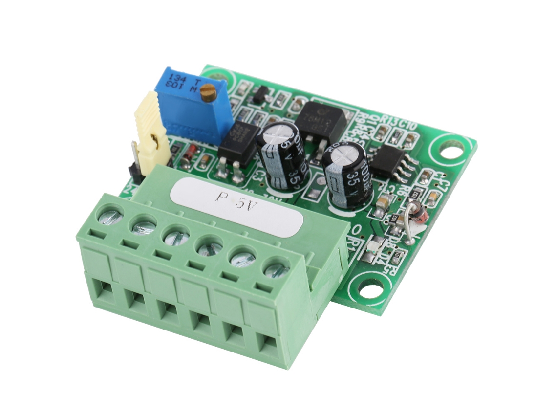 Conversor Sinal Pwm para Tensão 5v/24v