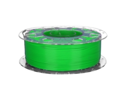 Filamento De Impressora 3d De 1,75 Mm, Baixo Encolhimento E Alta Durabilidade, Material De Impressão Verde Aquaforge