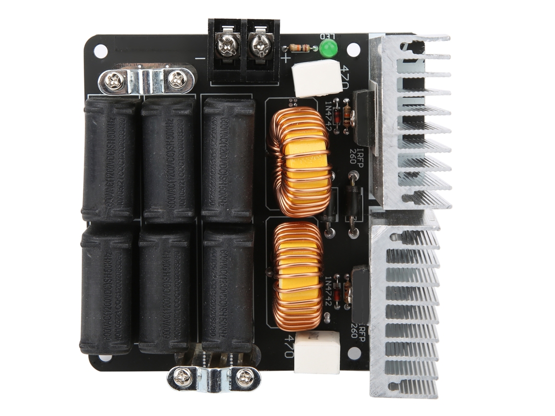 Laxiscreed Placa De Aquecimento Por Indução 1000w Alta Frequência Para Electrodomésticos