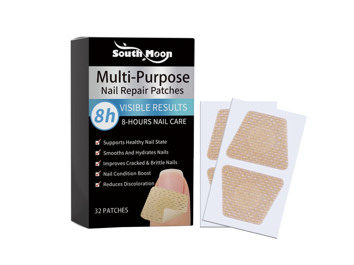 Parche Nutritivo Reparador Unhas Pés