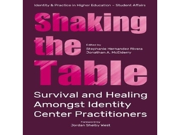 Livro Shaking the Table de Emerald Publishing Ltd (Inglês)