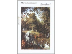 Livro Bestiari de Marti Dominguez Romero