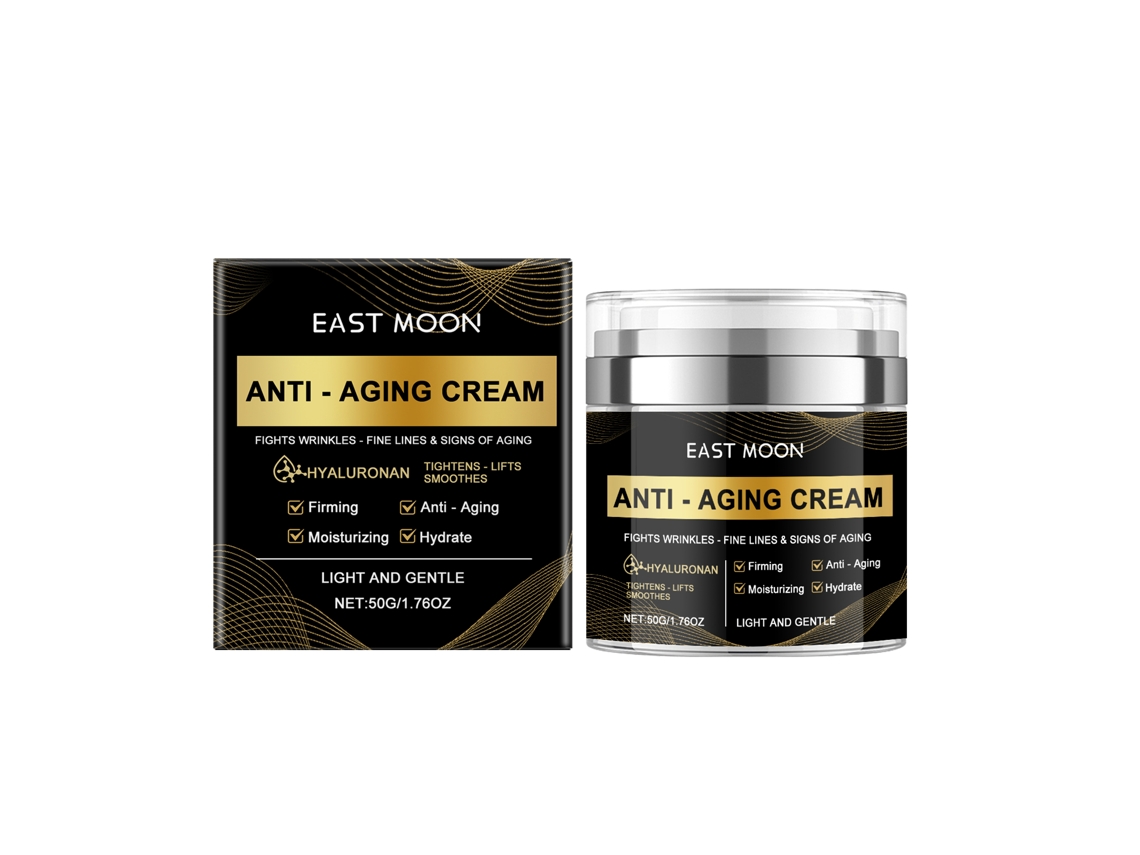 Creme Anti envelhecimento Homem Hidratante