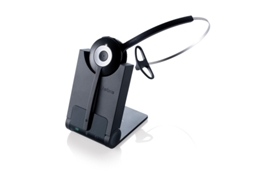 Auscultadores Wireless JABRA GN Netcom Pro (On Ear - PC - Preto)