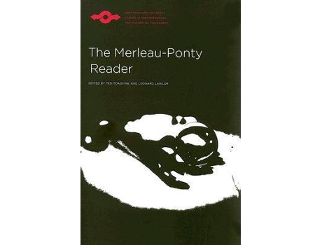 Livro the merleau-ponty reader de series edited by anthony j steinbock , edited by ted toadvine , edited by leonard lawlor (inglês)