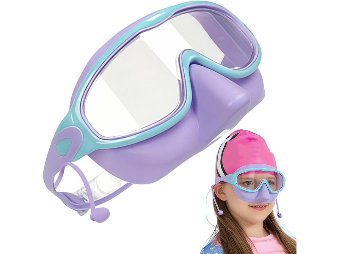 Óculos De Natação Para Piscina