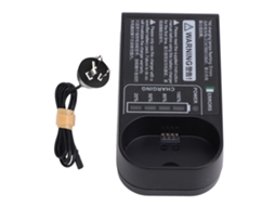 Li Ion Battery Charger For Vb20 V350f V350c V350s V350n V350 Camera Flash LAXISCREED