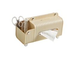 Capa para Caixa de Papel Tissues LAXISCREED
