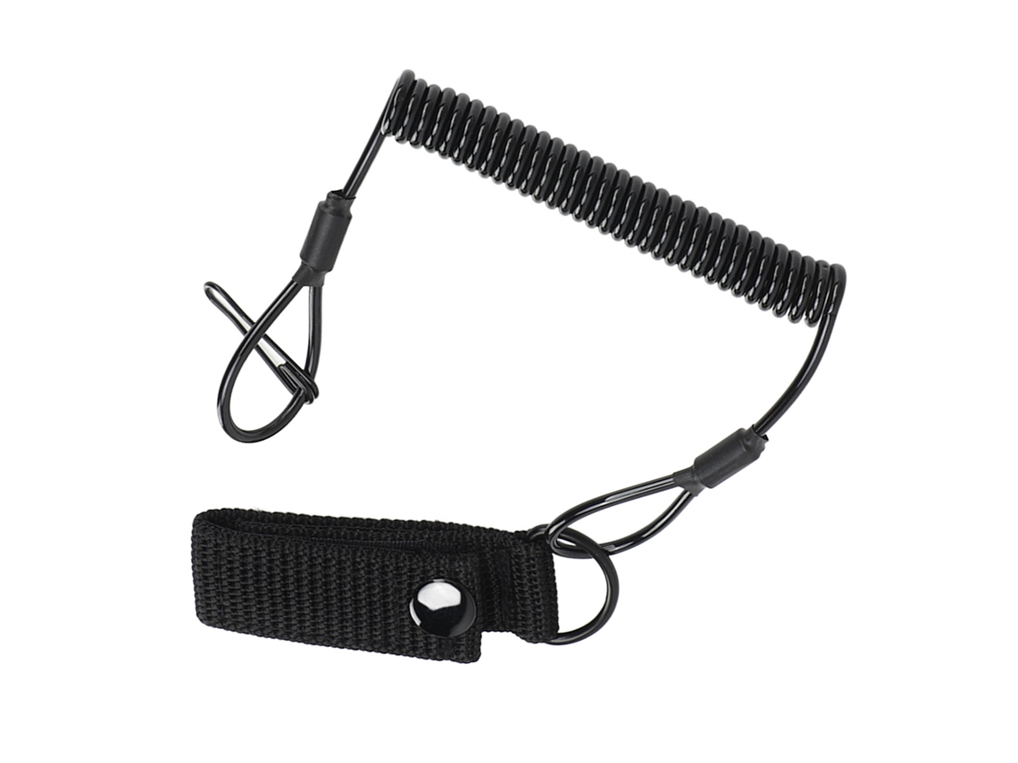 Cordão Elástico Para Ferramentas De Tiro Nylon Resistente Ao Corte Anti-perdida Acessórios De Caça Outdoor