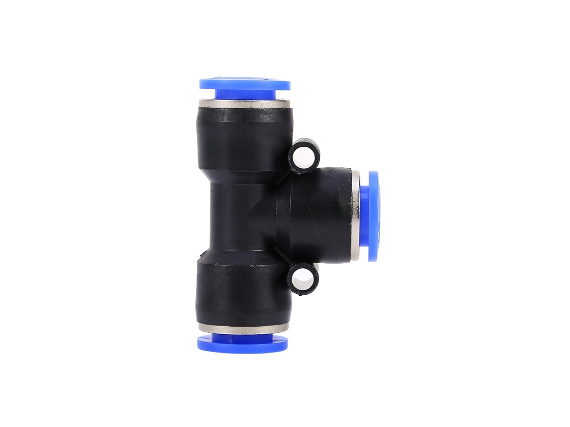 Conector Rápido Neumático Válvula Ar Mangueira