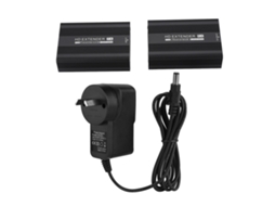 Aetheria extensor de Interface Multimídia Hd 1080p com Função Poe Até 150m Transmissor Receptor para Home Theater Plug Au