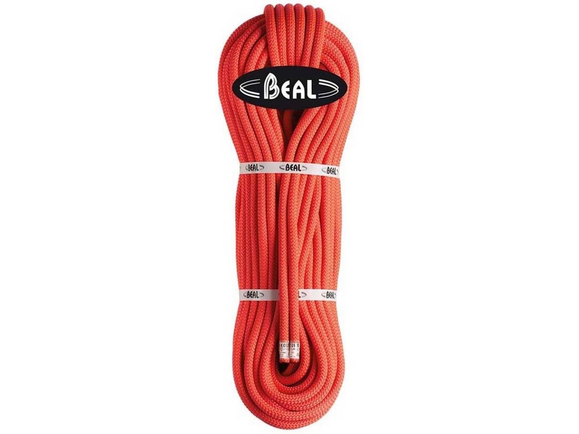 Corda De Escalada BEAL Cordas Pro Canyon (Vermelho - 60 m)