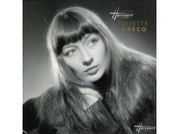 Vinil Juliette Gréco - Julieta Santos (1CDs)