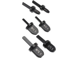 Kit de Ferramentas para Alargamento de Tubos Topbathy, 6 Peças