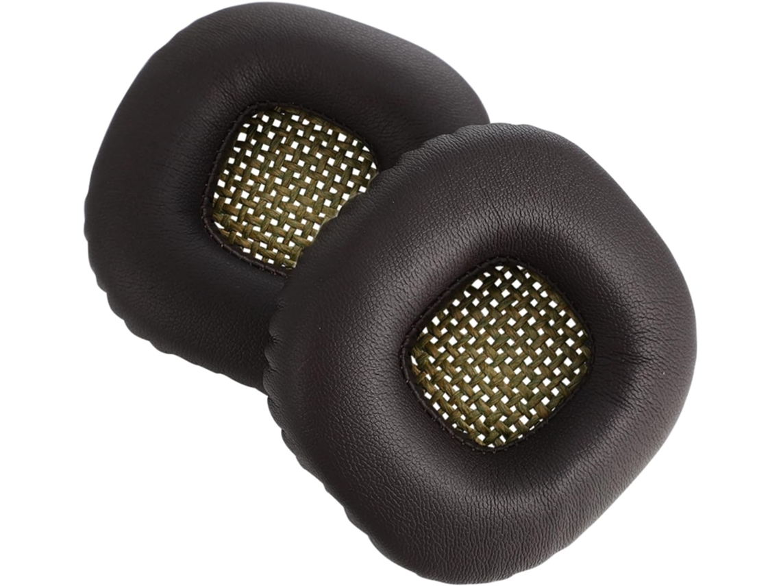 3 Pares de Almofadas Auriculares para Fones de Ouvido Major Ii, para Substituir as Antigas. SFUSHOS