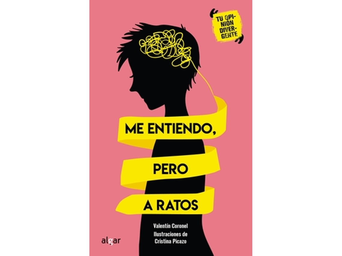 Livro Me Entiendo, Pero A Ratos de Coronel e Valentin