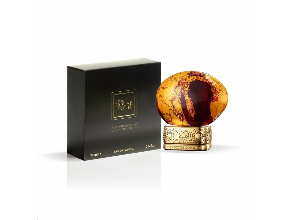 Perfume Unissexo The House of Oud EDP Almond Harmony (75 ml)