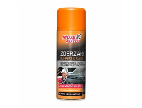 Limpeza Pára-Choques - 400ml