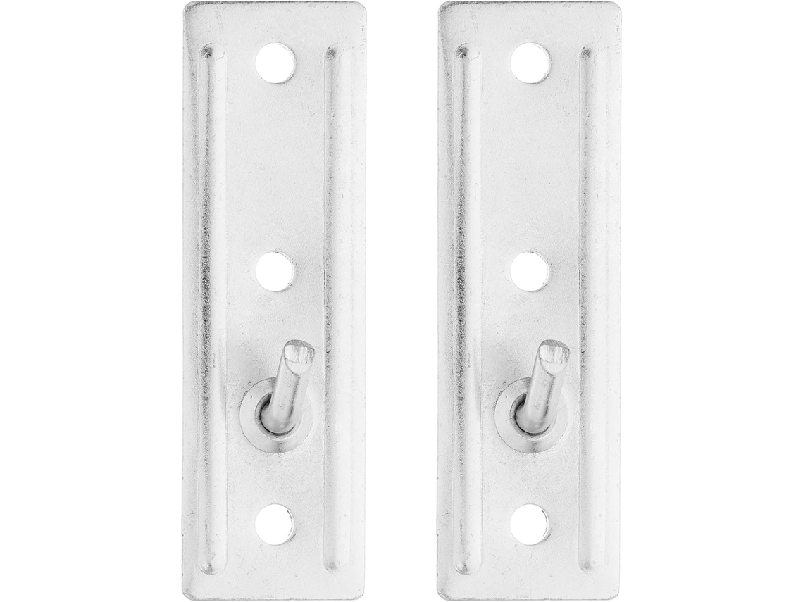 Suporte Para Aquecedor De Água Com Placa Montagem Oculta Paredes