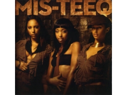 CD Mis-Teeq - Mistaken Identity (1CDs)