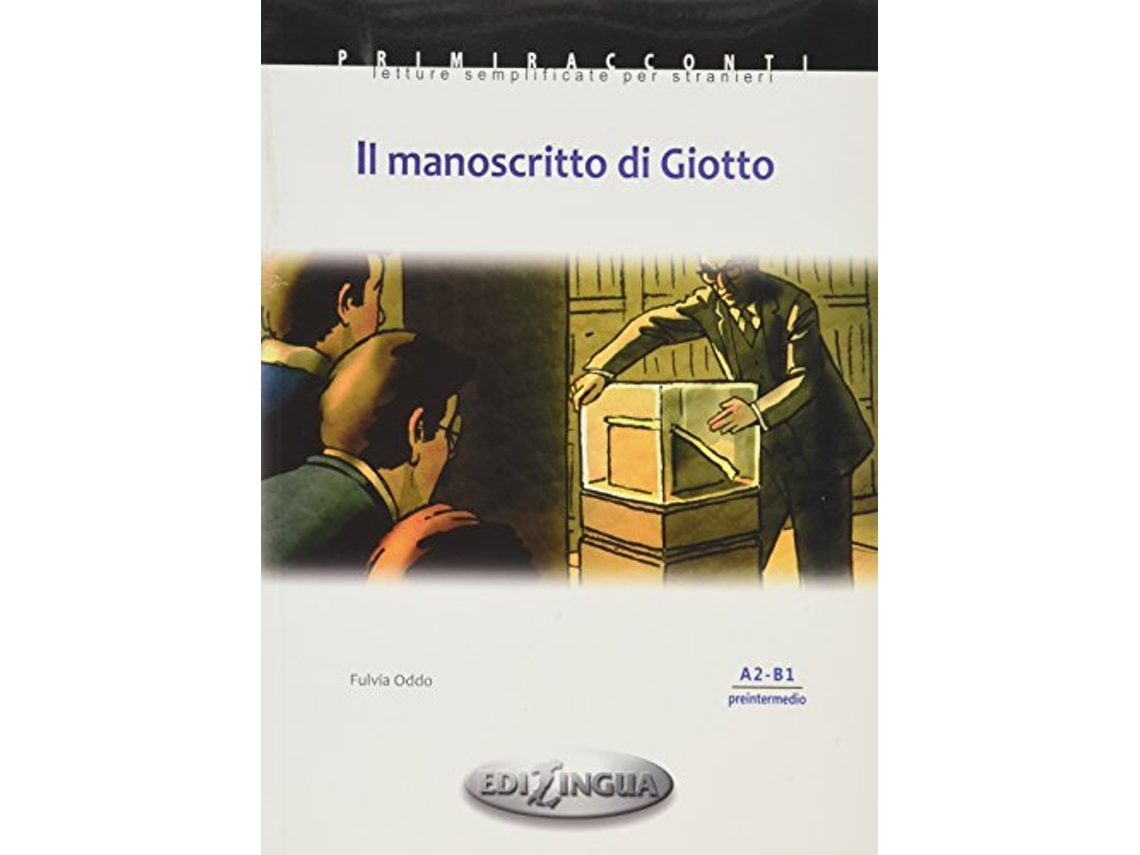 Livro Primiracconti de F Oddo (Italiano)