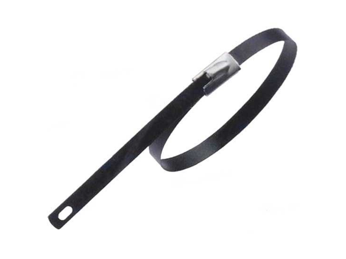 Braçadeira de Aço Inoxidável Prateado 680 X 7.96 Mmgoldenship