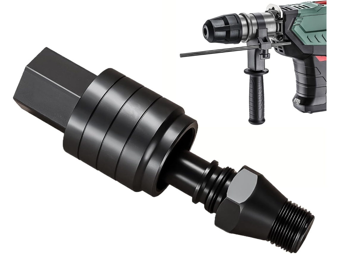 Adaptador Macho e Fêmea CHABERLU Conector de Perfuração Rápida