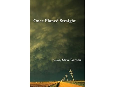 Livro Once Planed Straight de Steve Gerson (Inglês)