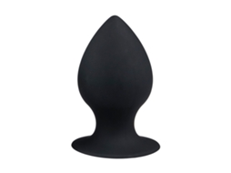 Plugue Anal De Silicone Macio, Médio EASYTOYS ANAL COLLECTION