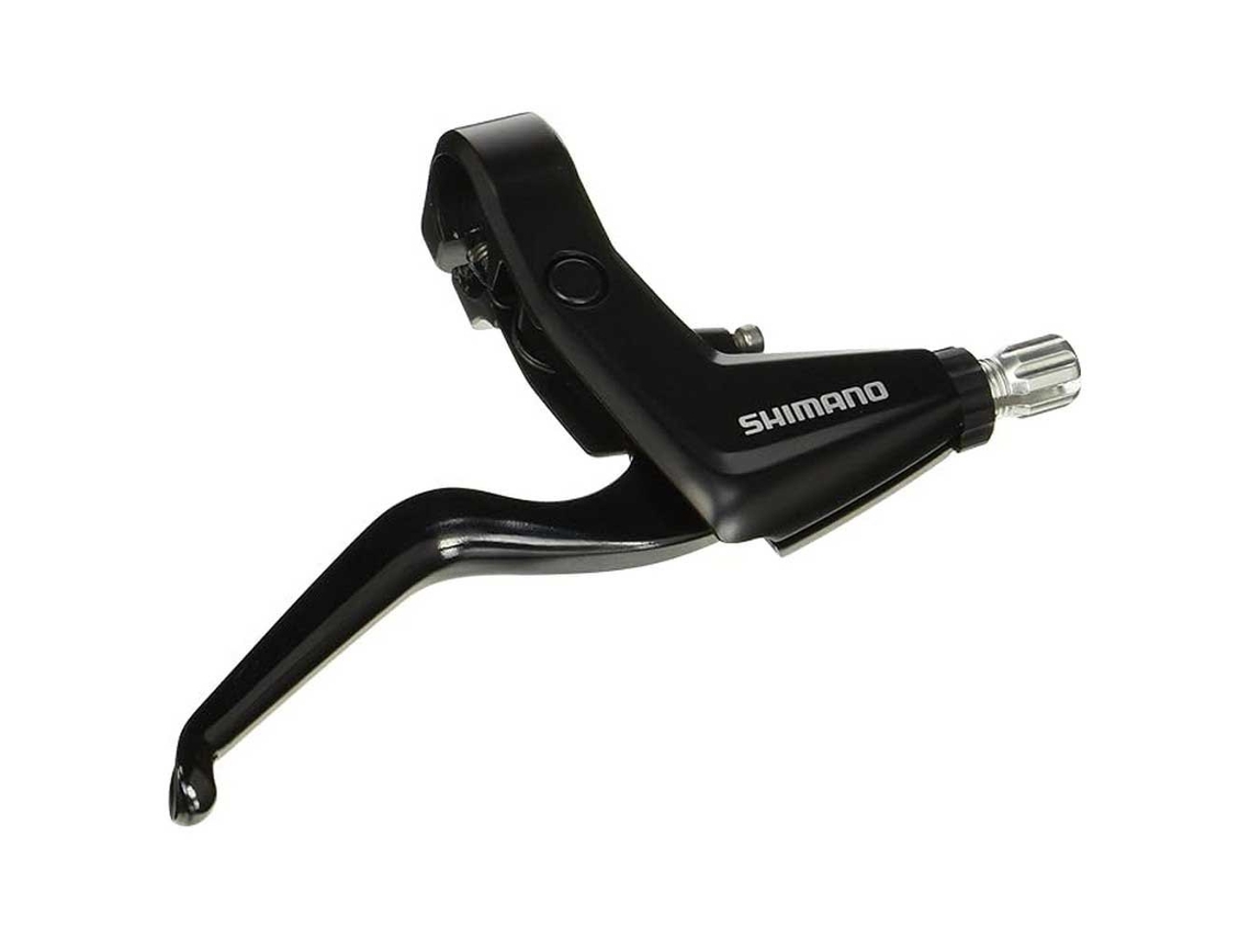 Manete Travão Alivio Bl-T4010 V-Brake Prateadoshimano