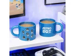 Caneca de cerâmica Astro Bot (Outlet Caixa Aberta)