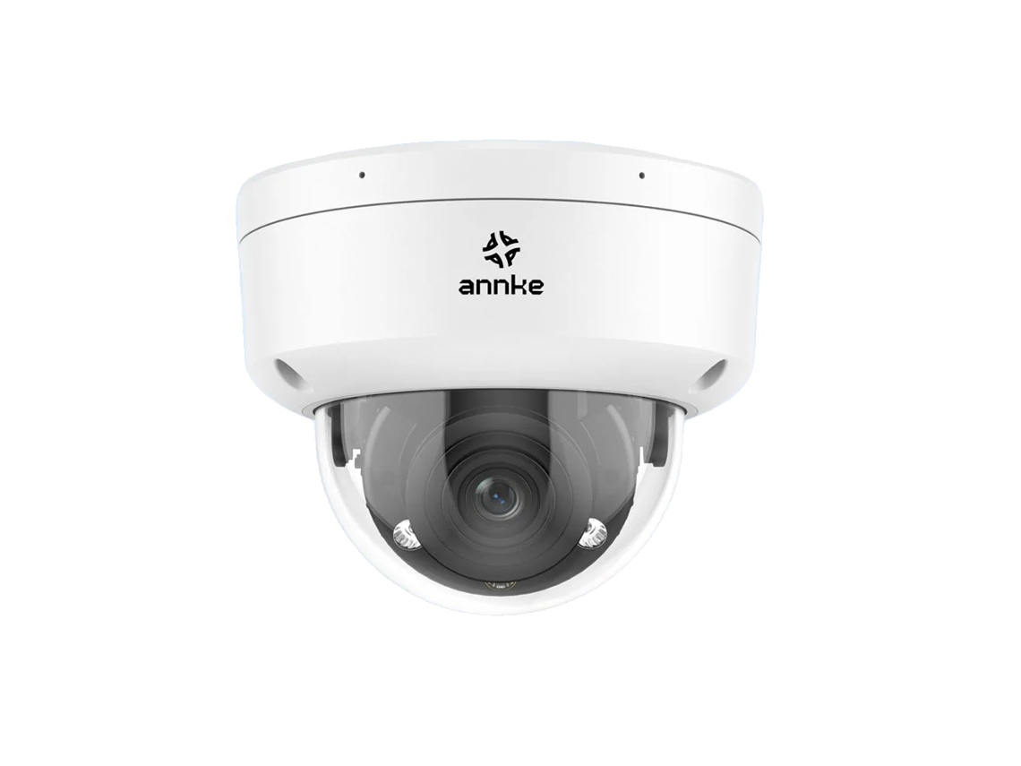 Câmera Dome, Resolução 8mp, À Prova Dágua Ip67 Oem