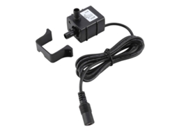 Bomba Submersível Piscina Dc12v 3m 240l/h Motor Brushless Ultra Silencioso
