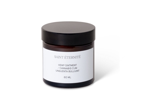 Bálsamo de Cânhamo Nutritivo para Rosto e Corpo, 60 ml Santa Eternite
