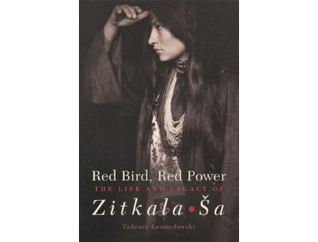 Livro Red Bird, Red Power De Tadeusz Lewandowski (inglês - Capa Dura)