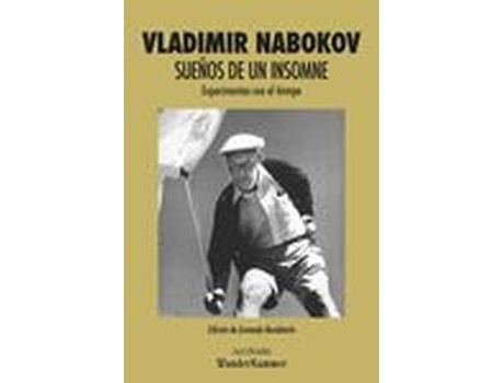 Livro Sueños De Un Insomne de Vladimir Nabokov (Espanhol)