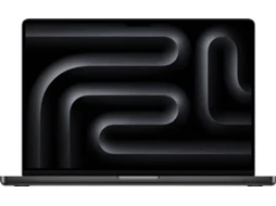 MacBook Pro APPLE Preto Sideral (16'' - Apple M4 Max 14-Core - RAM: 36 GB - 1 TB SSD - GPU 32-Core)