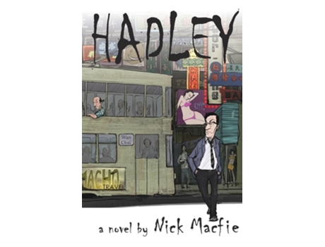 Livro Hadley de Nick Macfie (Inglês)