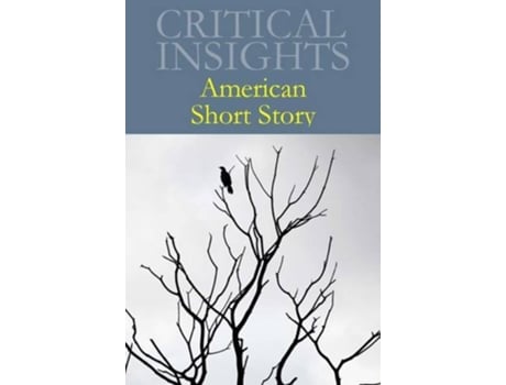 Livro American Short Story de Michael Cocchiarale (Inglês - Capa Dura)
