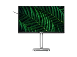 Monitor Philips 23:8 Ips 24b2g5200 00 Para Pc, Computador E Laptop Com Hdmi, Dp E Vga.