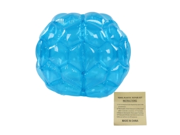 Bola Inflável Zorb 90cm S/MARCA