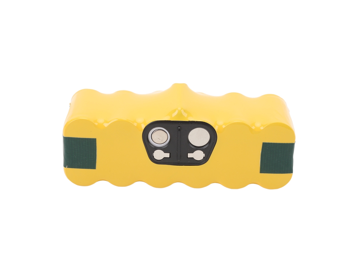 Bateria Laxiscreed Para Aspirador Robô, Capacidade De 3500mah, Compatível Com Diferentes Marcas